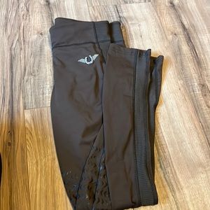 New tuff rider leggings